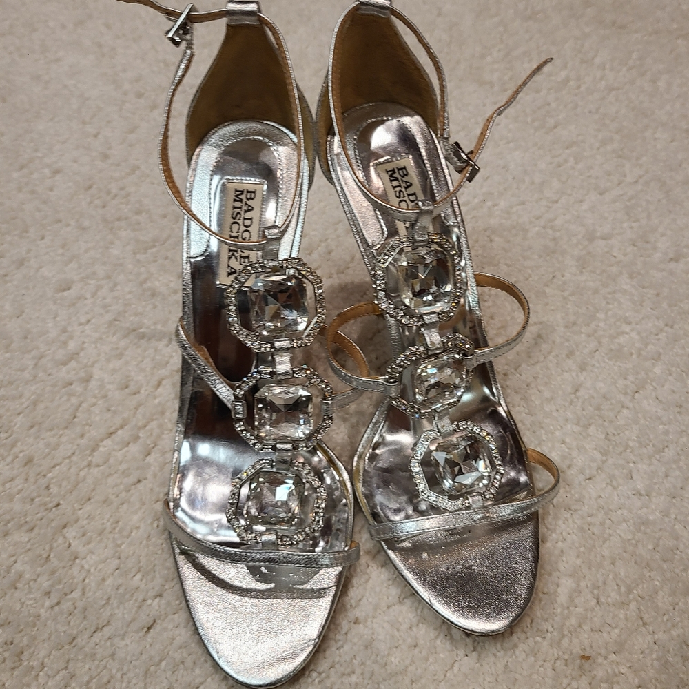 Badgley Mischka shoes